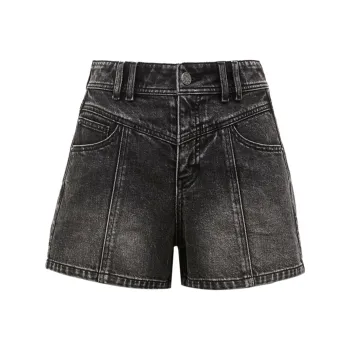 ONLY Denim Shorts Women's