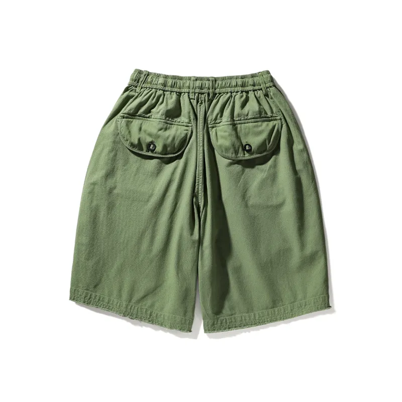 HKRXEC Cargo Shorts Men-1