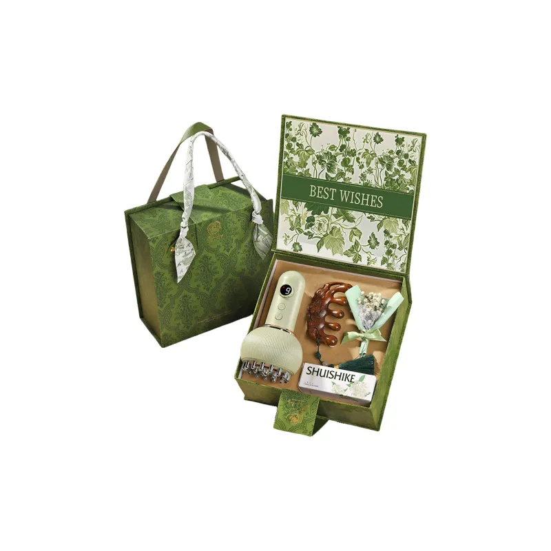 Box Selection Portable Gift Box Set-2