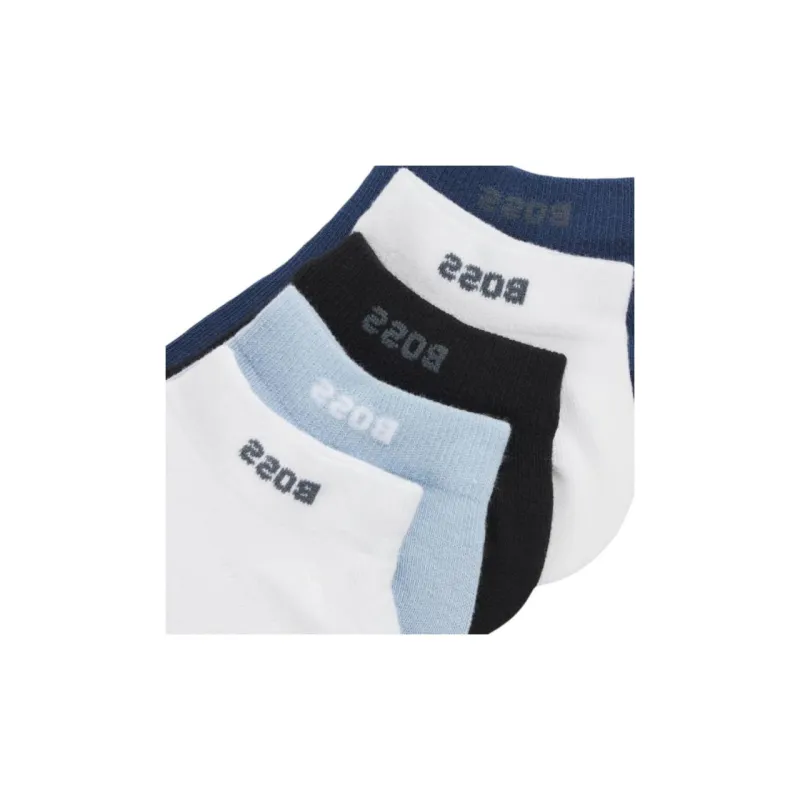 HUGO BOSS Ankle Socks Men's 5 Pack-1