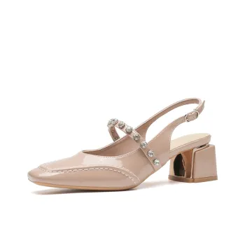 TATAYA Chunky Heel High Heels 5cm Women's