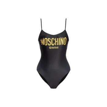 MOSCHINO One piece Swimsuit Women's Black