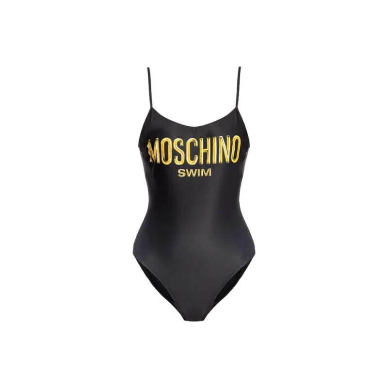 MOSCHINO One piece Swimsuit Women's Black-0