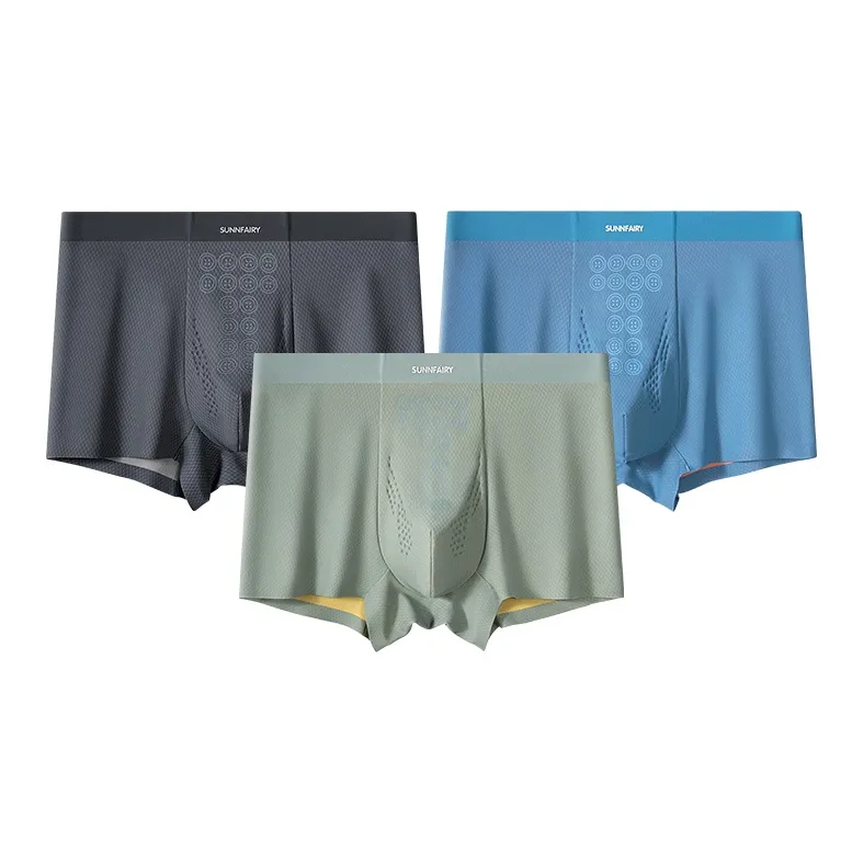 LUYOUYE Underpants Men's 3 Pack-15