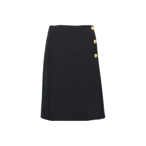 EMILIO PUCCI Wrap Midi Skirt