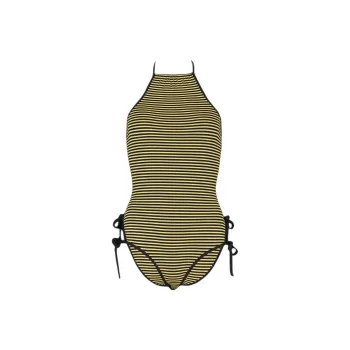 SONIA RYKIEL SS24 One-piece Swimsuit Women's Green