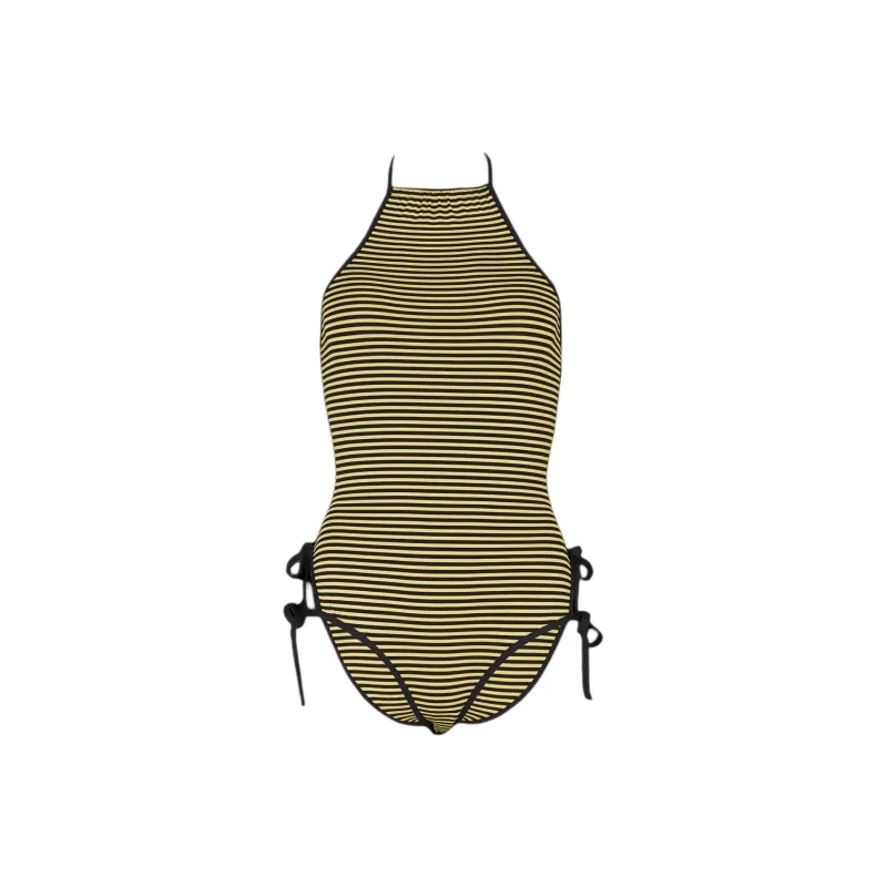 SONIA RYKIEL SS24 One-piece Swimsuit Women's Green-0
