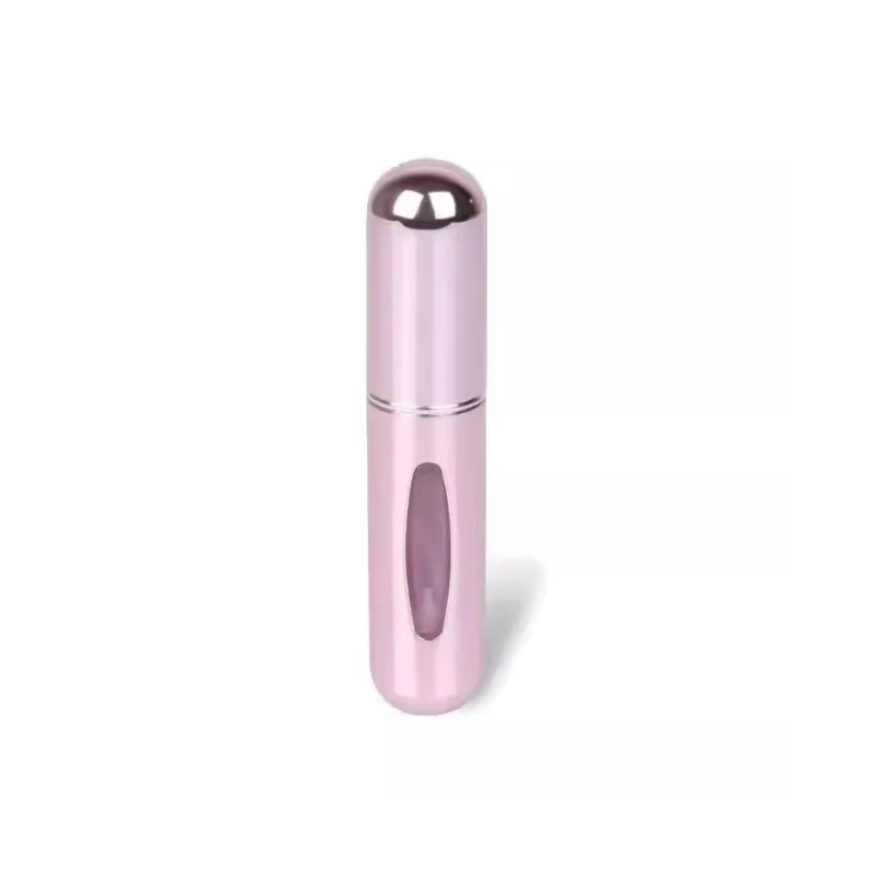 ZHENZI Perfume Travel Bottles Bottom Refillable High End Portable Press Spray Empty Bottle Sample-5