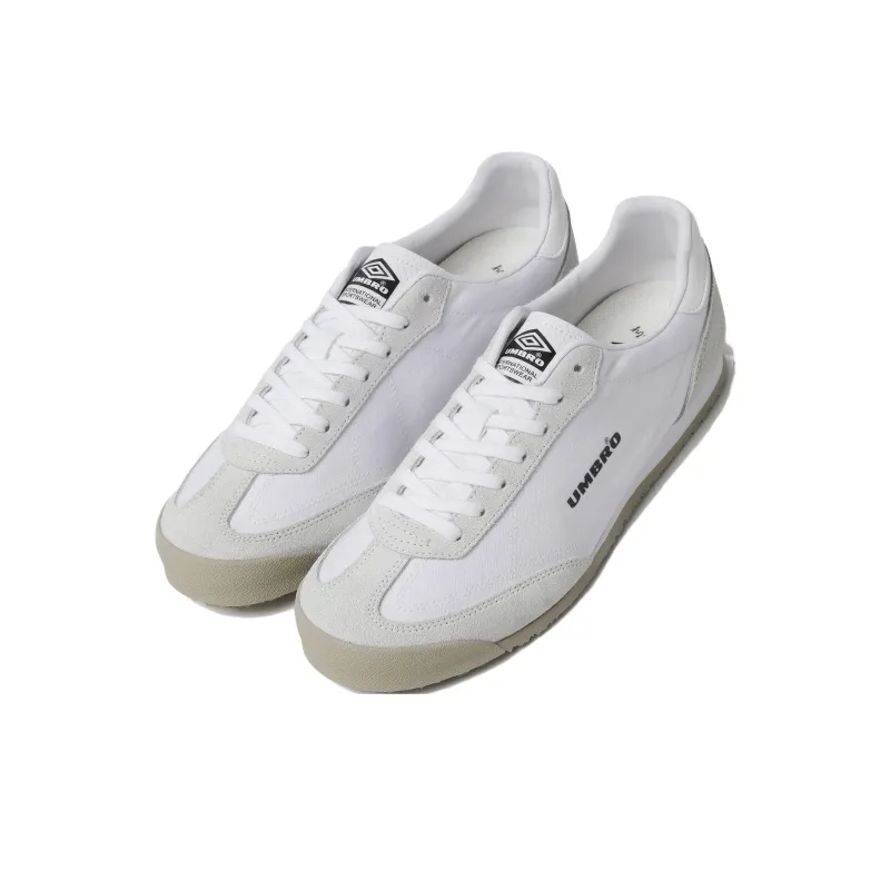 Umbro Cushioning, Wear Resistant Low Top Casual Shoes Unisex White-1