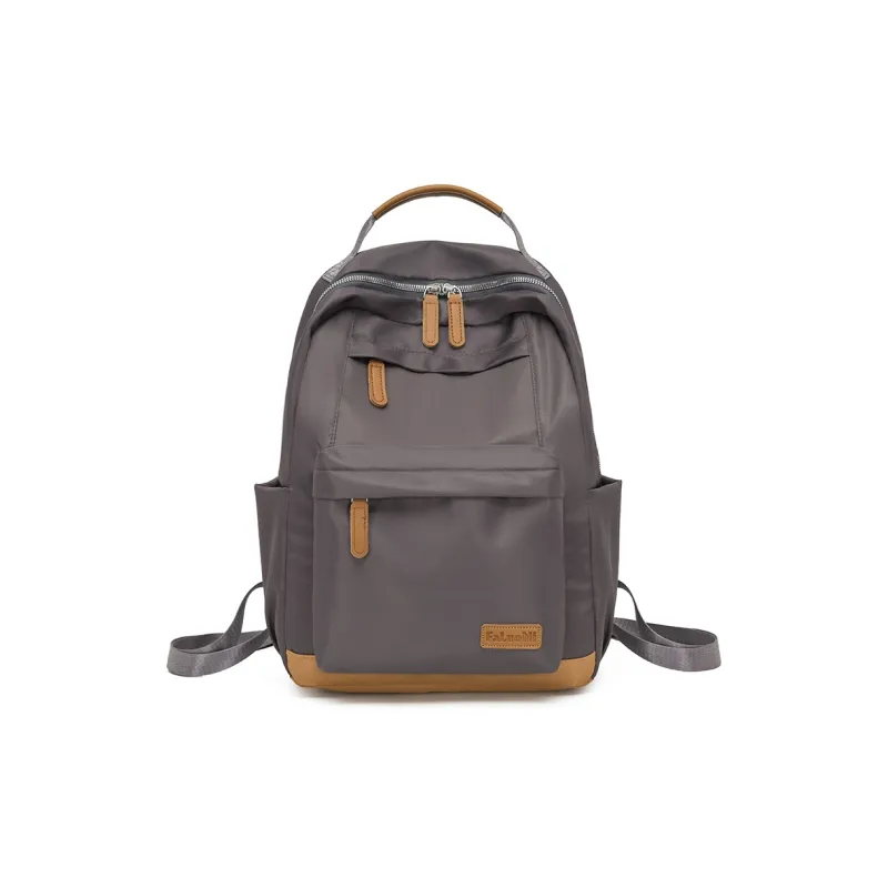 Single Warehouse Fabric Backpack Women's Multicolor-8