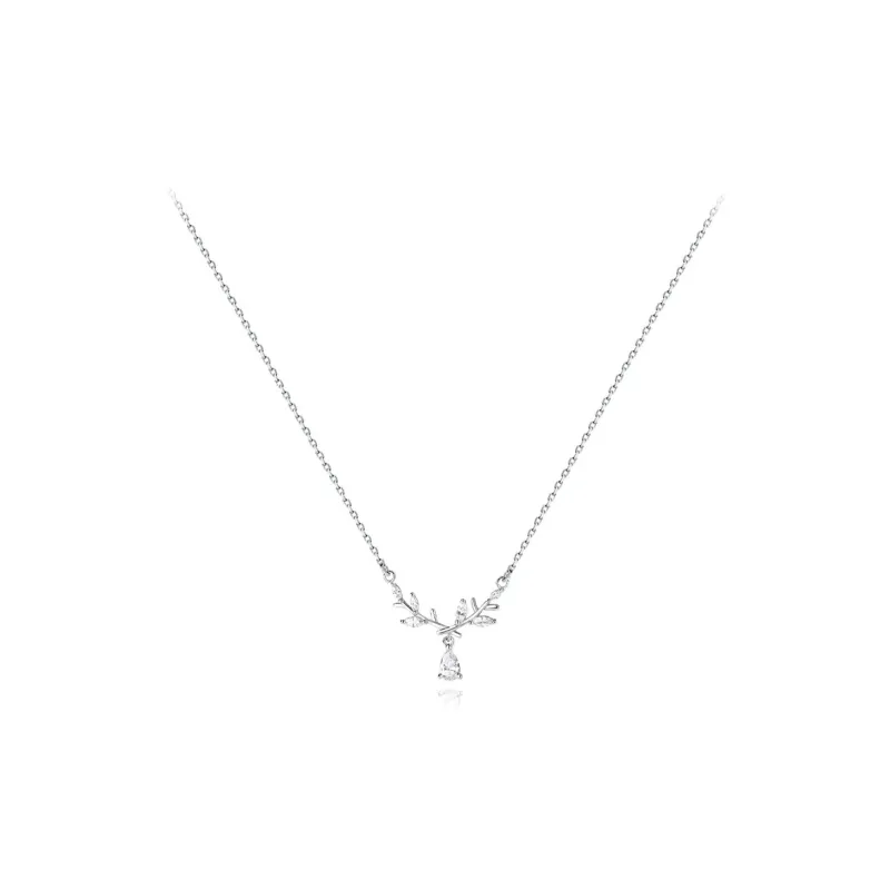 LUCA 999 Fine Silver Necklaces Unisex-8