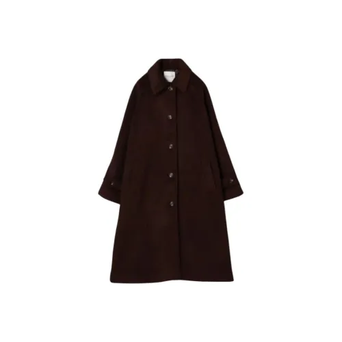 FREAK'S STORE Coat Women's Brown