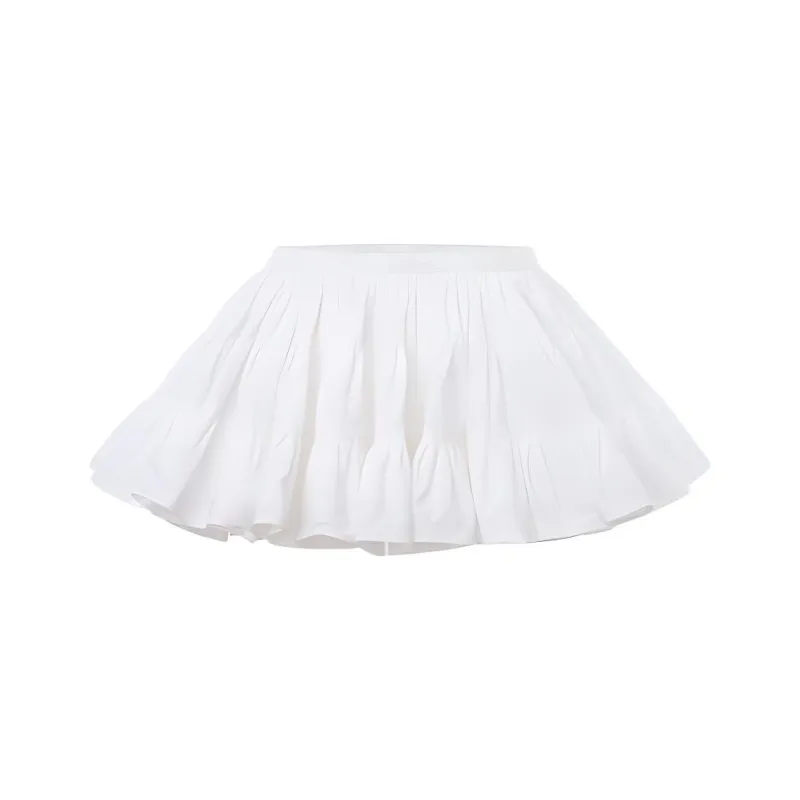 Rarely Alike Puffy Skirt Women's-2