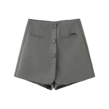 0571 Family Casual Shorts Women's Gray