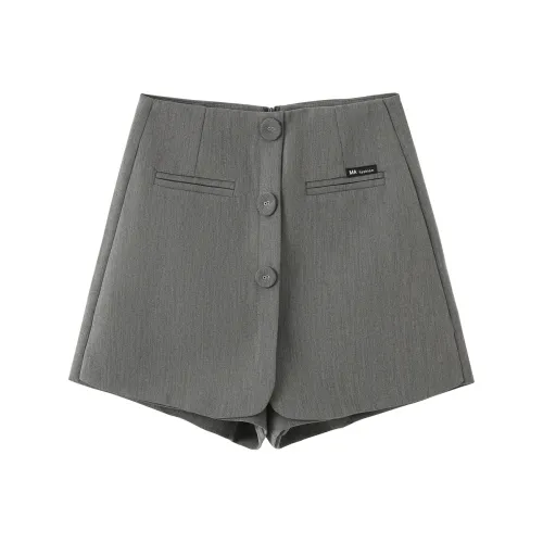 0571 Family Casual Shorts Women's Gray