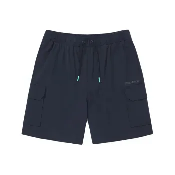 KOLON SPORT Cargo Shorts Women's Marine Blue