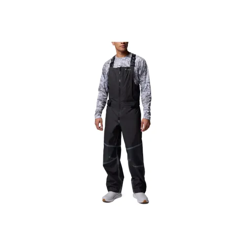 Columbia Overalls Men Black