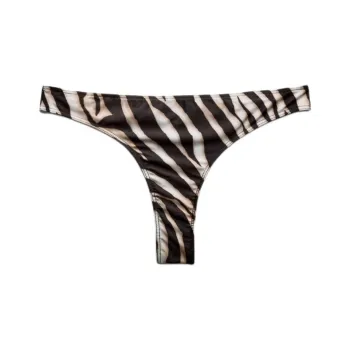 ZARA Bikinis Women's Black