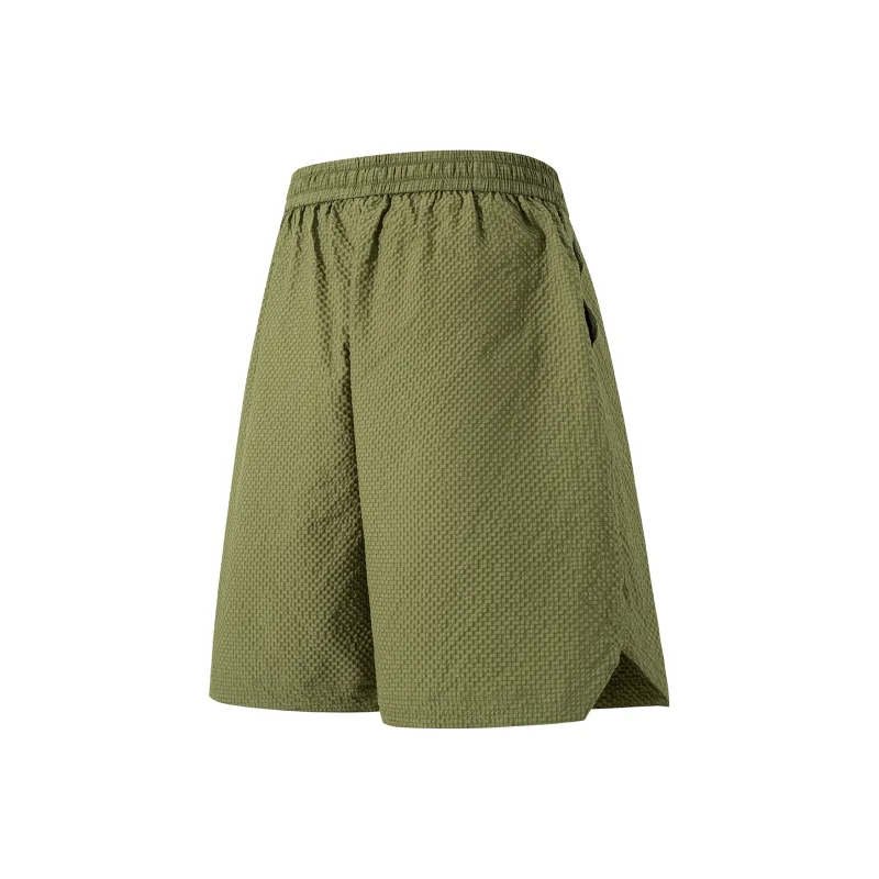 FAKE VINTAGE Casual Shorts Unisex-12