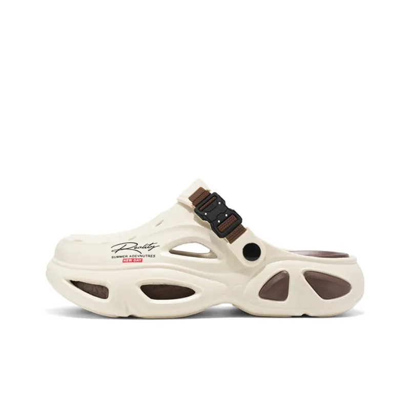 Budding Bear Clogs Men-5