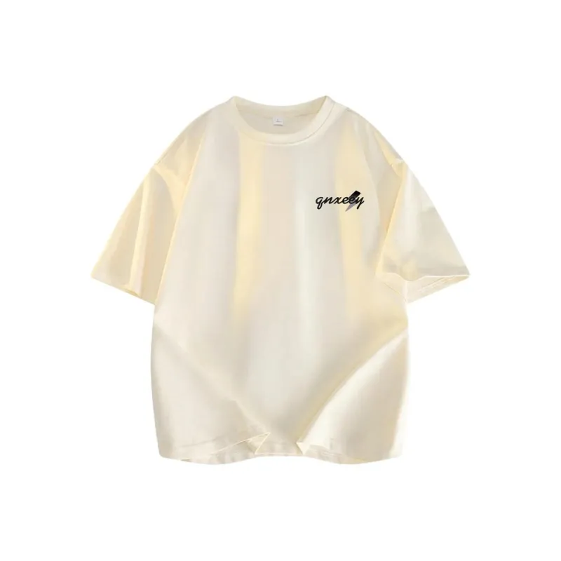 Qnxeey T Shirts Unisex-12