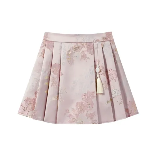 ONEPASS Casual Short Skirts Women's