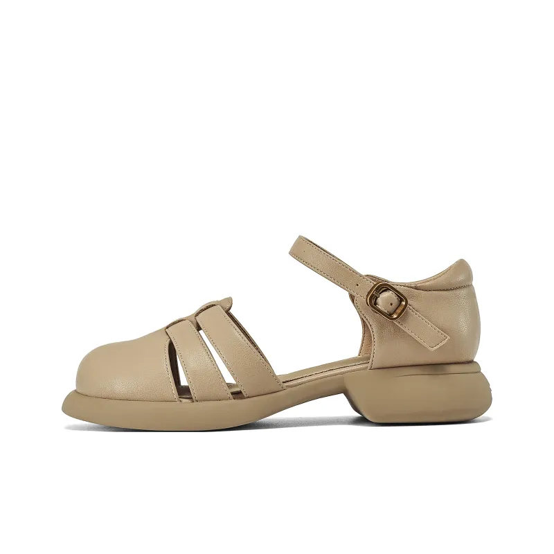 DAPHNE Roman Sandals Women's-3