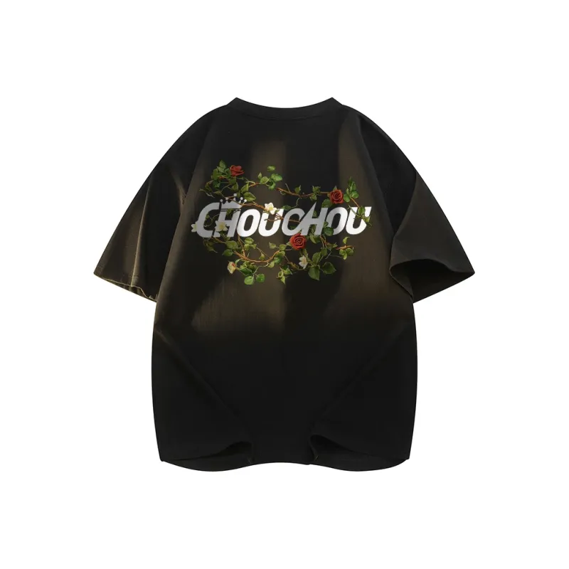 CHOUCHOUS T Shirts Unisex-0