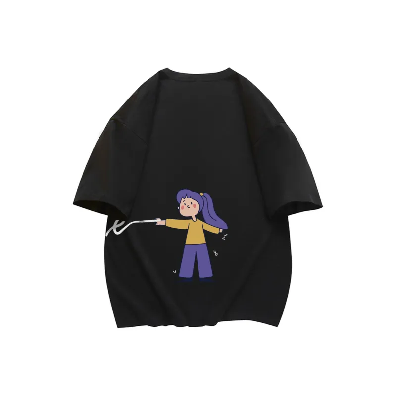 Minfinity T Shirts Unisex-3
