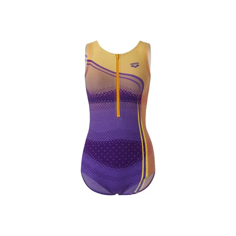 Arena One piece Swimsuit Women's-3