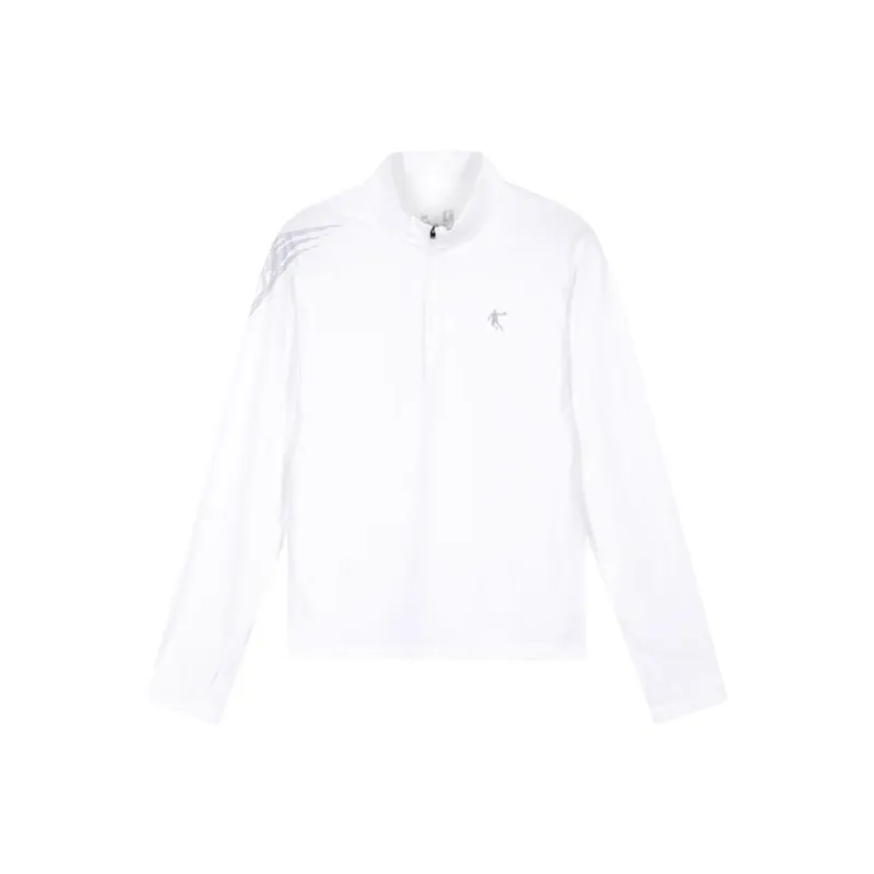 QIAODAN T Shirt Women's Jordan White-0