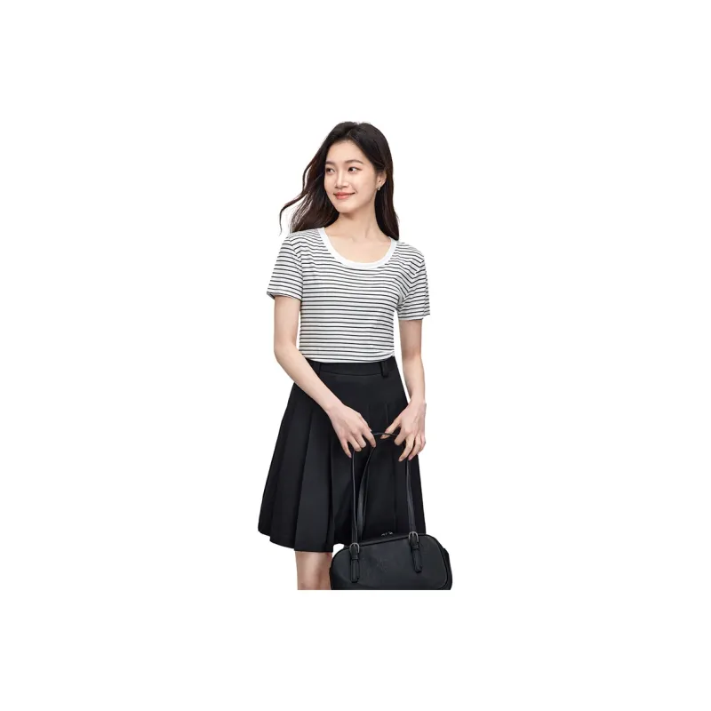 SENTUBILA T-Shirts Women's-2