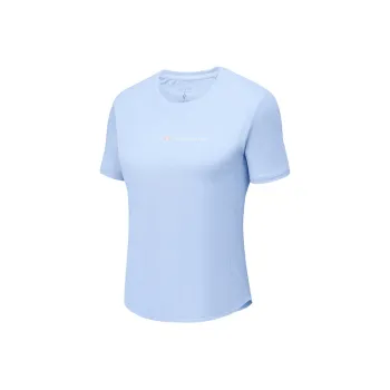 Skechers Regular T Shirt Women's Xenon Blue 0356