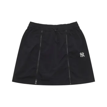 MLB New York Yankees Basic Collection SS25 Casual Short Skirts Women's Black