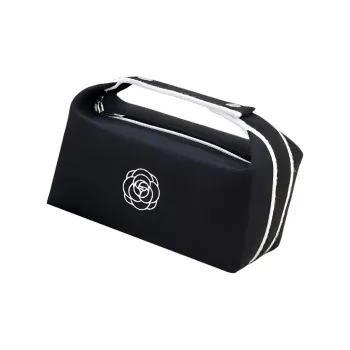 LETOO Canvas Makeup Bag Women's Multicolor