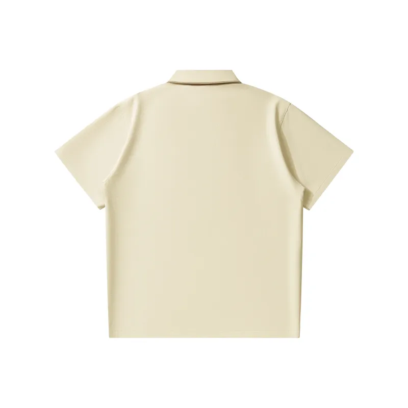 LA'T.WEEKEND Polo Shirts Unisex-7