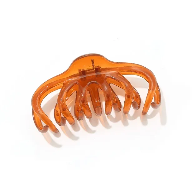 Like A Dream Acrylic Hair Clips Women's-6