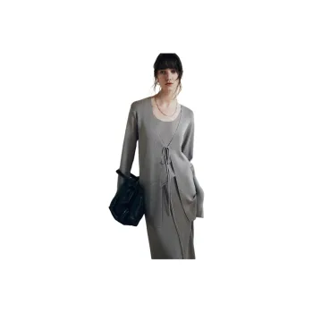 KEIGAN Two Piece Skirt Sets Women's