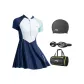 808 Swimming Cap+508 Swim Goggles+752 Swim Bag Four-Piece Set