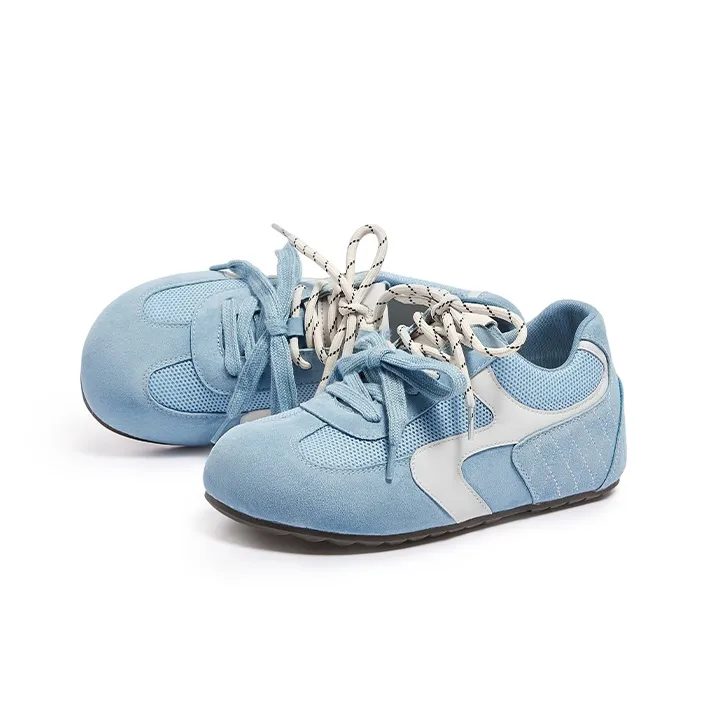 CAMEL Anti Slip Wear Resistant Low Top Casual Shoes Women's-7