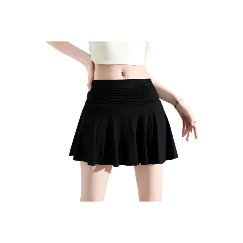 Mm Casual Short Skirts Women's-9