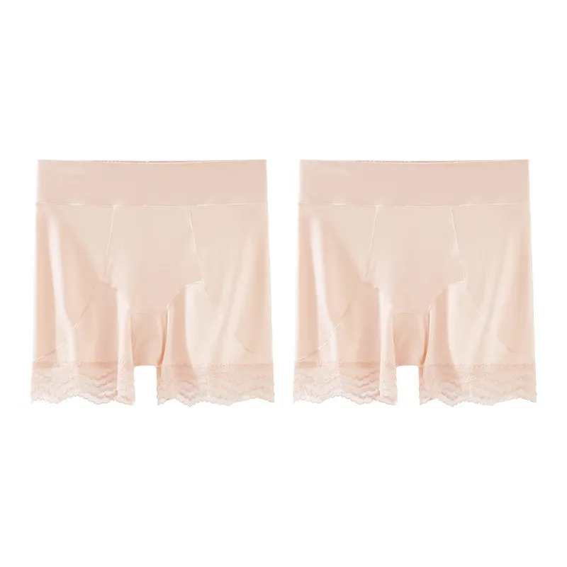 YIKELU Underpants Women's 2 Pack-9