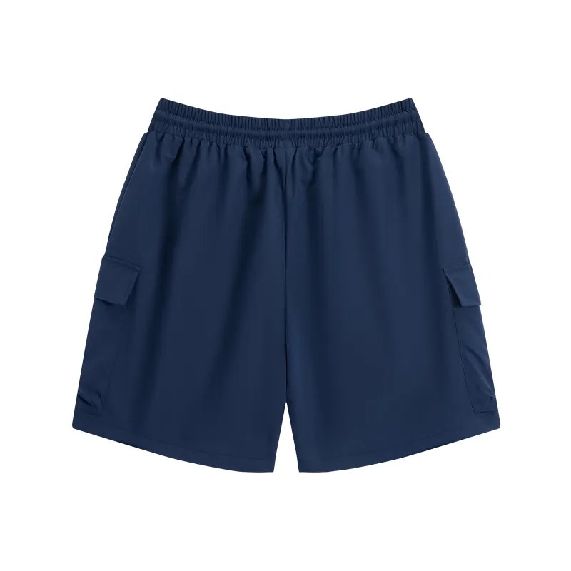 Rolling Money Cargo Shorts Unisex-1