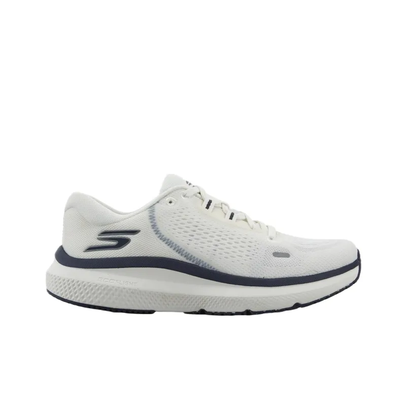 Skechers GO RUN PURE 4 Low Top Running Shoes Unisex White-1