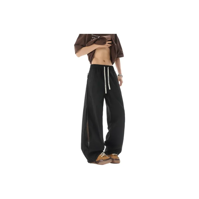CHARLIE GOLF Casual Pants Unisex-0