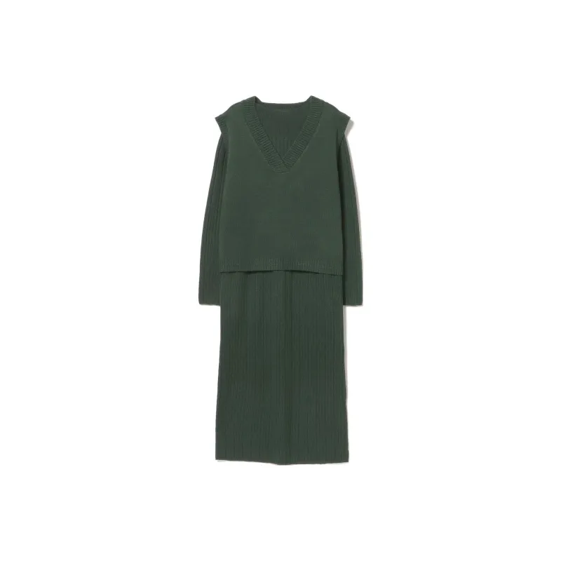 Beams Two Piece Skirt Sets Women's-0