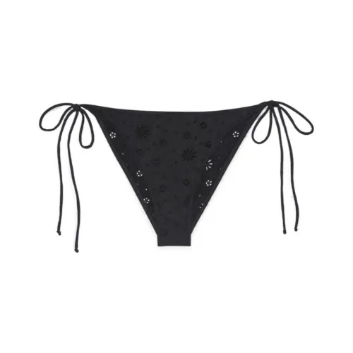 SAINT LAURENT Swimming Shorts Women's Black