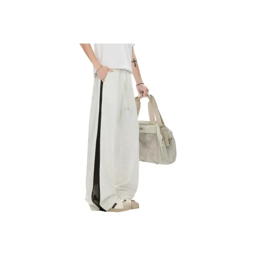 ZWWWZ Casual Pants Unisex