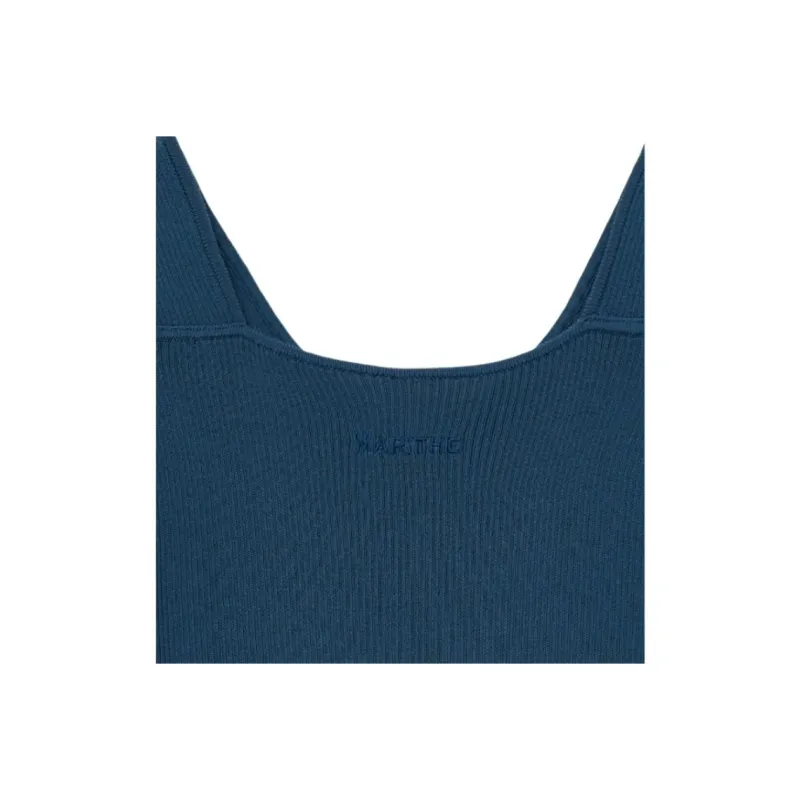 MARITHE FRANCOIS GIRBAUD Knitted Vest Women's-4