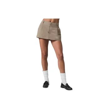 Alo Yoga Casual Short Skirts Women's Gravel